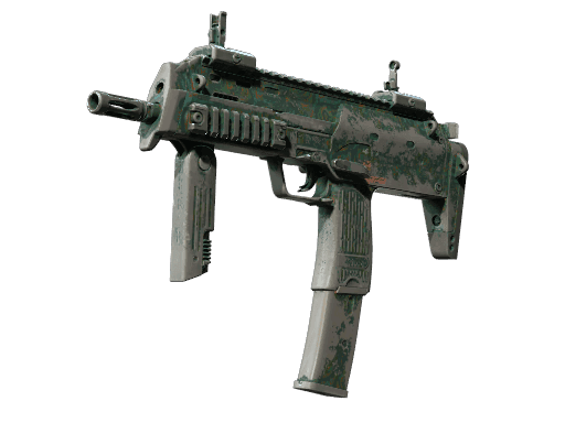 MP7 | Teal Blossom