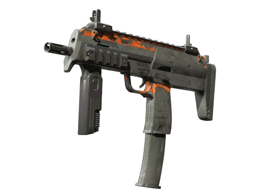 MP7 | Urban Hazard