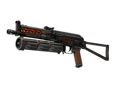 PP-Bizon | Runic - Factory New