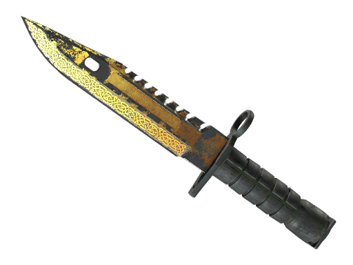 ★ StatTrak™ M9 Bayonet | Lore