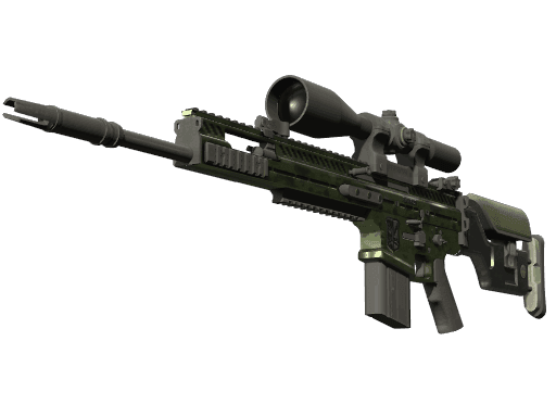 SCAR-20 | Green Marine