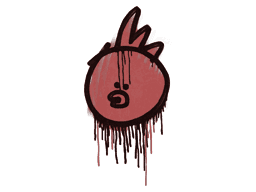 Sealed Graffiti | Bock Bock