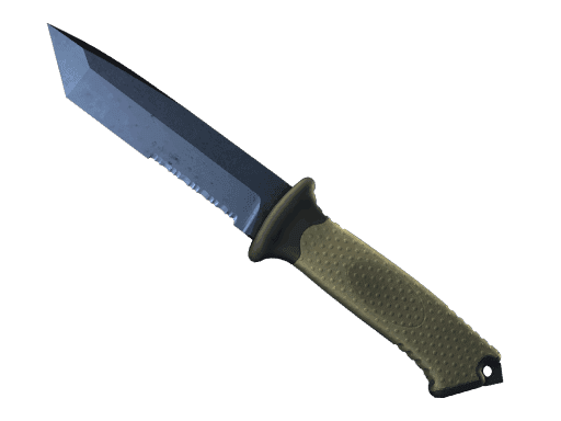 ★ Ursus Knife | Blue Steel