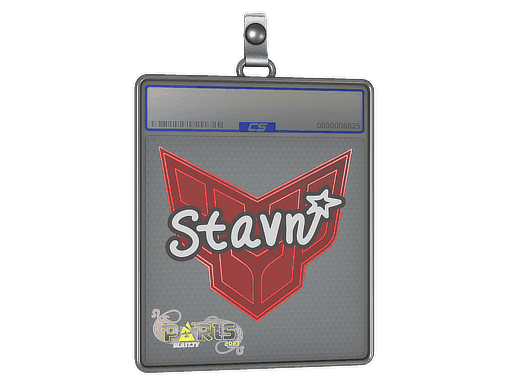 Sticker Slab | stavn | Paris 2023