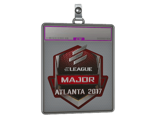 Sticker Slab | ELEAGUE (Foil) | Atlanta 2017