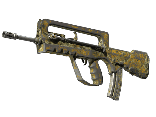 FAMAS | Macabre