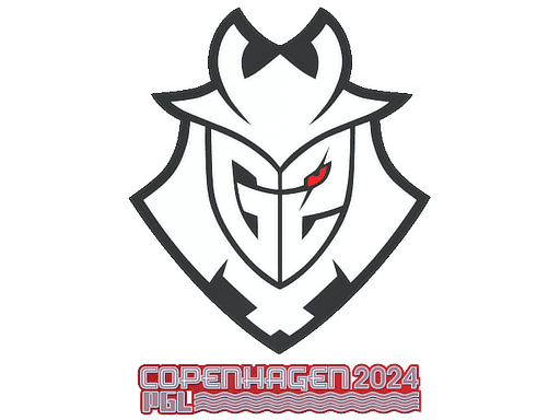 Sticker | G2 Esports | Copenhagen 2024