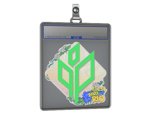 Sticker Slab | Sprout Esports | Rio 2022