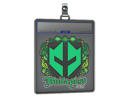 Sticker Slab | Imperial Esports | Budapest 2025