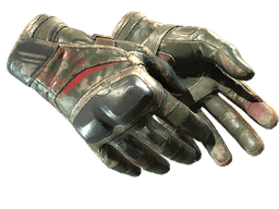 ★ Moto Gloves | 3rd Commando Company