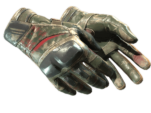 ★ Moto Gloves | 3rd Commando Company