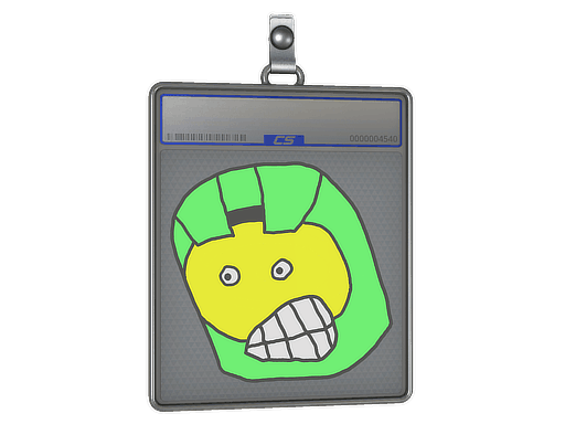 Sticker Slab | Mister Chief