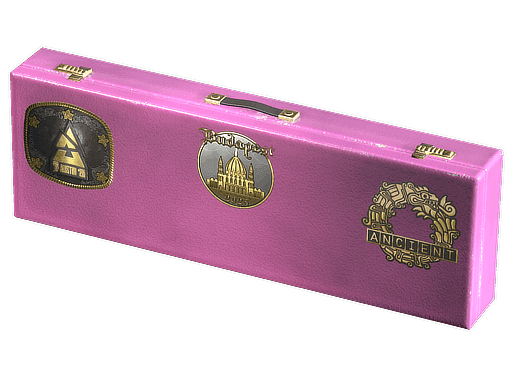 Budapest 2025 Overpass Souvenir Package