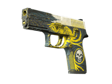 P250 | Wingshot - Battle-Scarred
