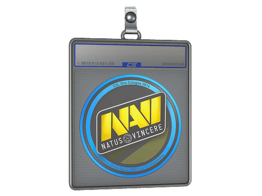 Sticker Slab | Natus Vincere | Cologne 2014