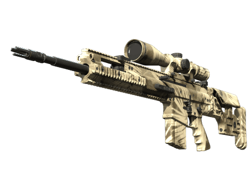SCAR-20 | Palm
