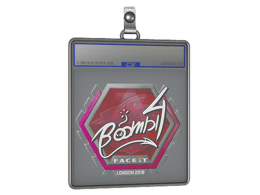 Sticker Slab | Boombl4 | London 2018