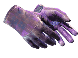 ★ Driver Gloves | Imperial Plaid