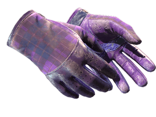 ★ Driver Gloves | Imperial Plaid