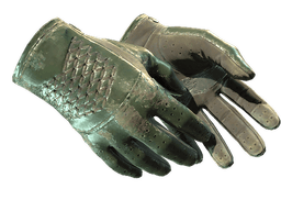 ★ Driver Gloves | Racing Green