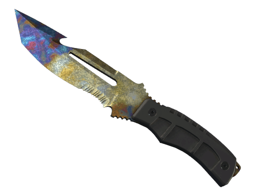 ★ Survival Knife | Case Hardened