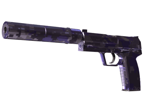 USP-S | Purple DDPAT