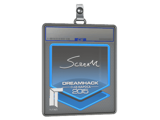 Sticker Slab | ScreaM | Cluj-Napoca 2015