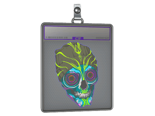 Sticker Slab | Viggo (Holo)