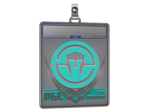 Sticker Slab | Immortals | Krakow 2017