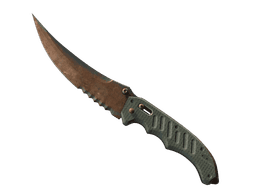 ★ Flip Knife | Rust Coat
