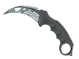 ★ Karambit | Damascus Steel