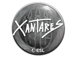 Sticker | XANTARES | Katowice 2019