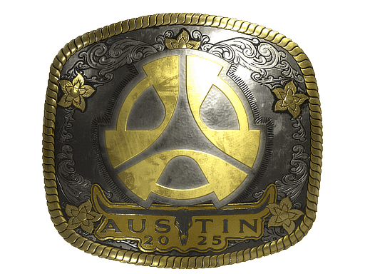 Sticker | M80 (Gold) | Austin 2025