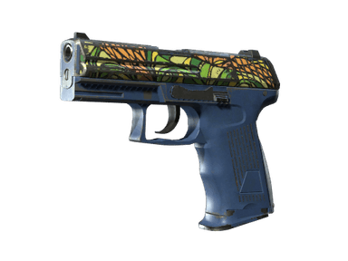 P2000 | Corticera - Field-Tested