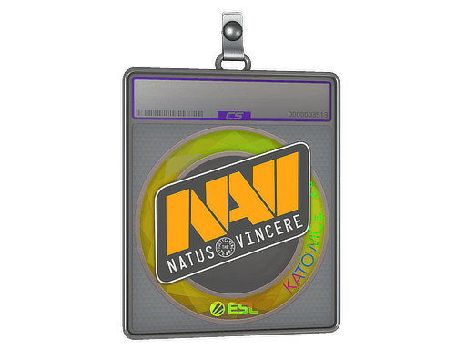 Sticker Slab | Natus Vincere (Holo) | Katowice 2019