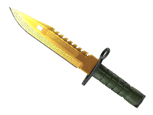 ★ StatTrak™ M9 Bayonet | Lore