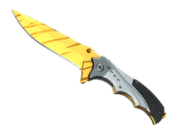 ★ Nomad Knife | Tiger Tooth