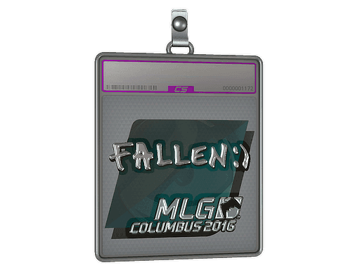 Sticker Slab | FalleN (Foil) | MLG Columbus 2016