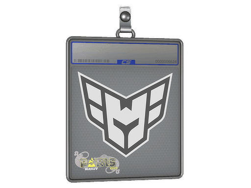 Sticker Slab | Heroic | Paris 2023