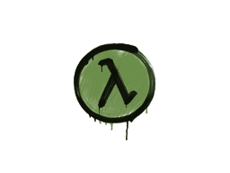 Sealed Graffiti | Lambda - Default