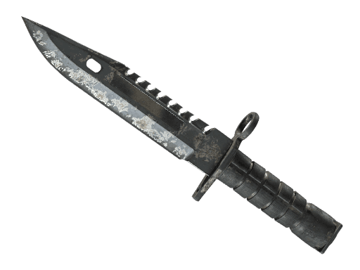 ★ StatTrak™ M9 Bayonet | Scorched