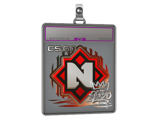 Sticker Slab | Nemiga (Foil) | 2020 RMR