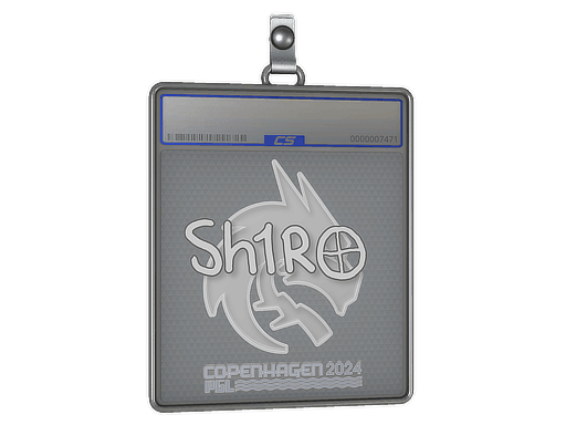 Sticker Slab | sh1ro | Copenhagen 2024