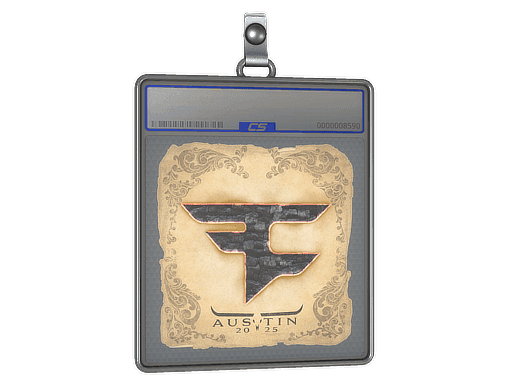 Sticker Slab | FaZe Clan | Austin 2025