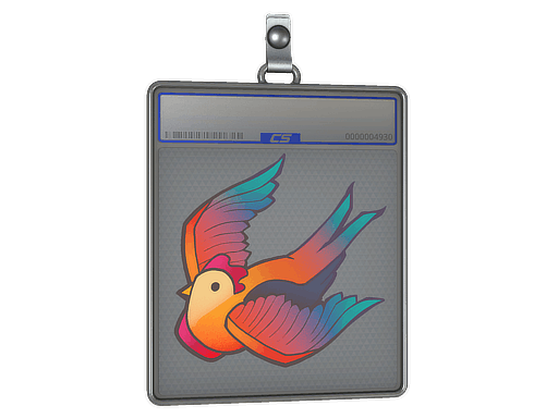 Sticker Slab | Chicken of the Sky