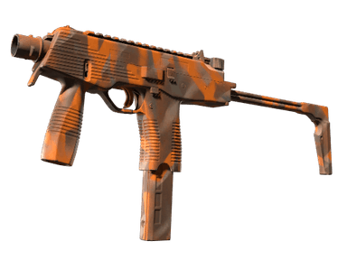 MP9 | Orange Peel - Factory New