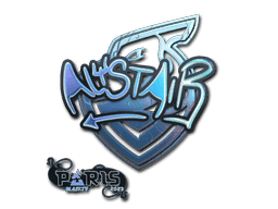 Sticker | aliStair (Holo) | Paris 2023