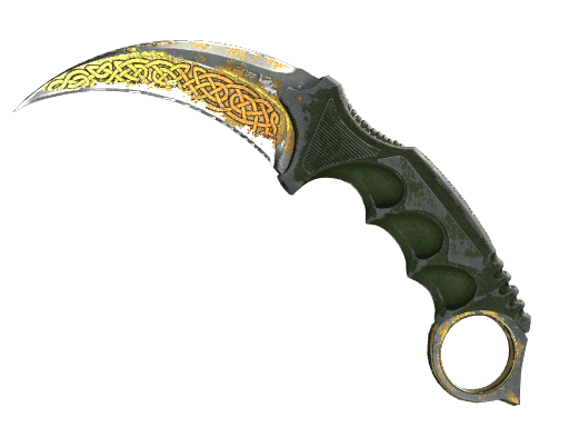 ★ StatTrak™ Karambit | Lore