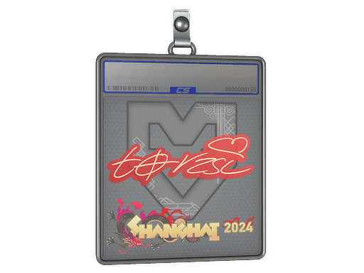 Sticker Slab | torzsi | Shanghai 2024