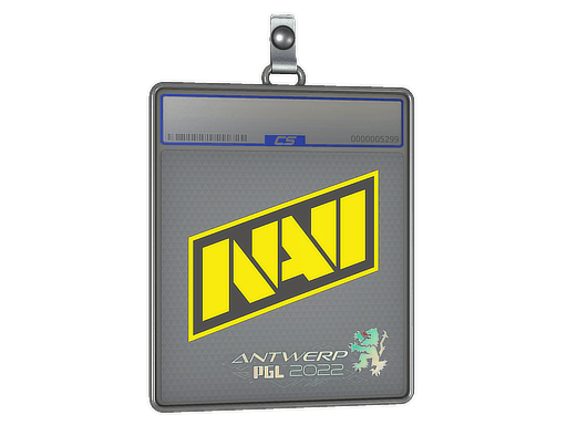 Sticker Slab | Natus Vincere | Antwerp 2022